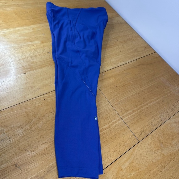 Lululemon Women’s Size 6 Speed Up  Leggings Purple Athletic - Picture 2 of 11